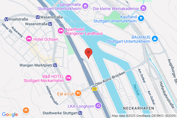 B. Wacker Architekturbuero