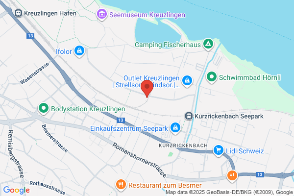 Bootswerft Seger