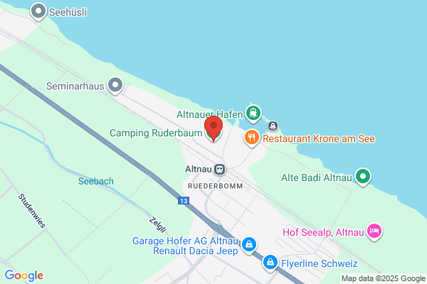 Camping Ruderbaum GmbH
