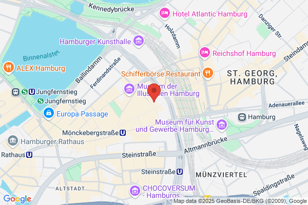 GMP-Gesellsch. fuer Marketing und Projektmanagement im Bauwesen AG