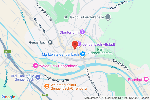 Hotel-Restaurant Sonne