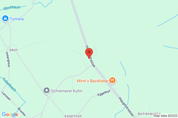 Landi LGG Langrickenbach Lagerhaus Waldhof