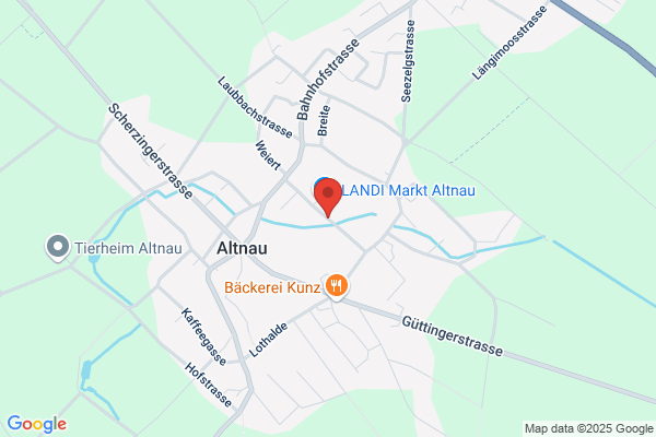 Landw. Genossenschaft Altnau