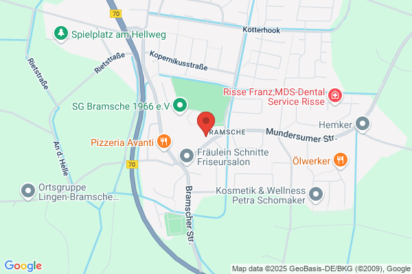 Petra's Frisierstuebli