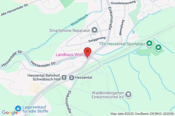 Restaurant Eisenbahn