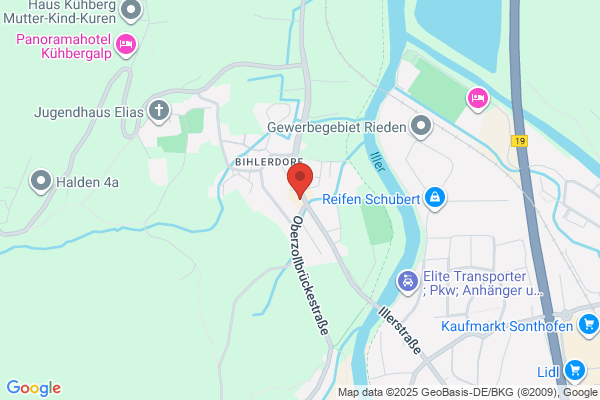 Restaurant zum Schiff