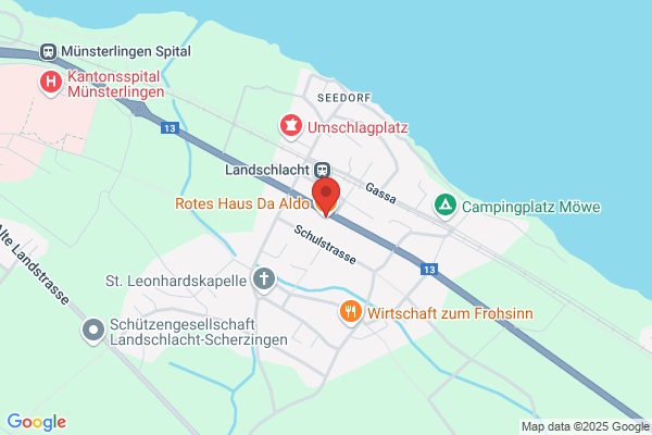 Rotes Haus