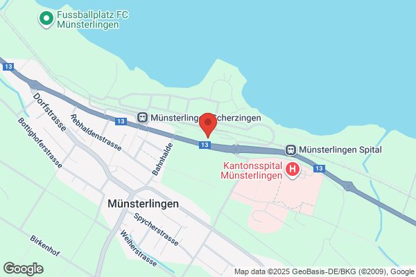 Zentralwaescherei Kanton Thurgau