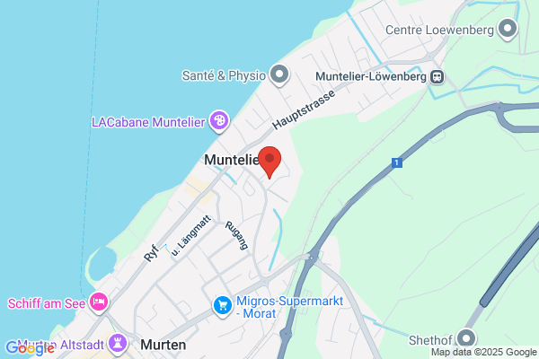 Best Western Seepark Hotel Murten