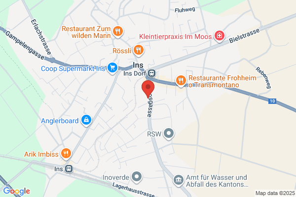 Schreinerei Düscher AG