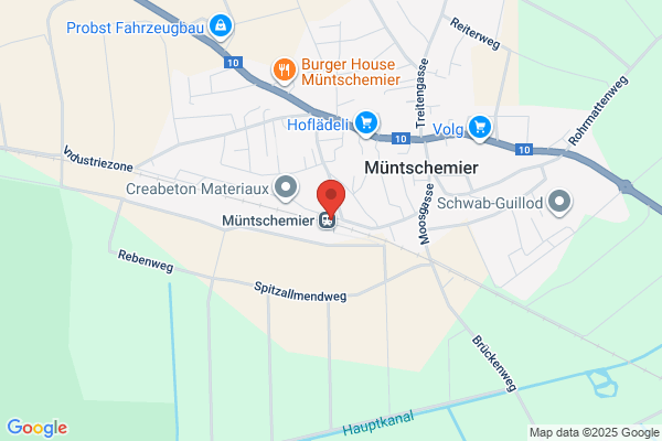 Pfarramt Muentschemier Bruettelen Treiten