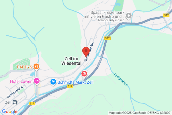 Restaurant zum Wilden Mann
