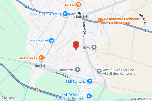 Vonlanthen Informatik