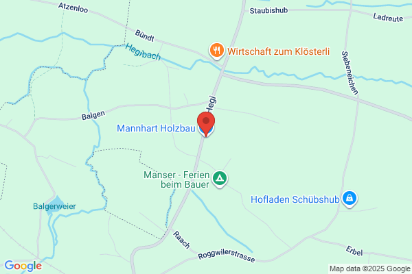Mannhart-Holzbau AG