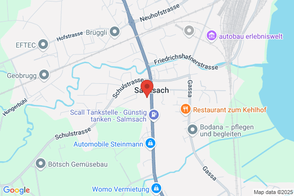Feuerwehrkommando Salmsach Kurt Burri