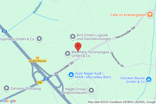 HaGoshrim und Brueckenbauer GmbH