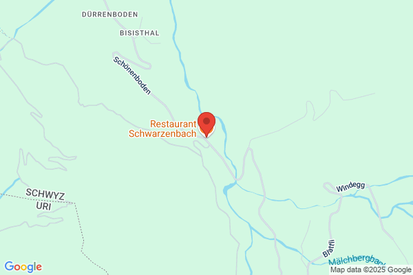 Gasthaus Schwarzenbach