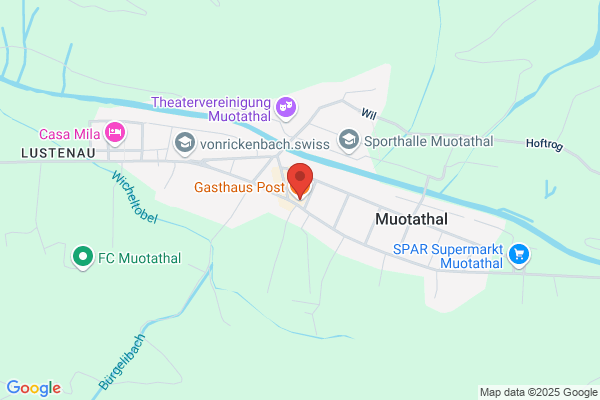 Restaurant Gwerder