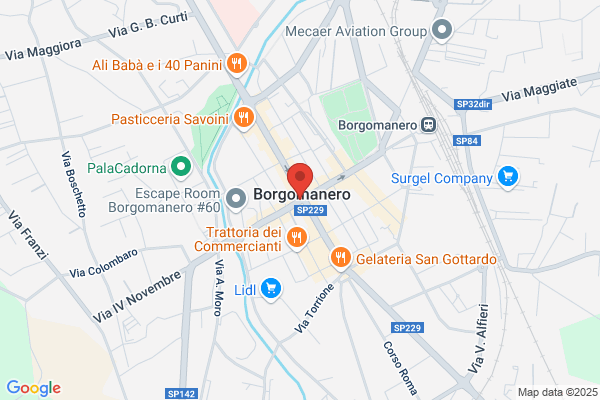 Gusberti SA