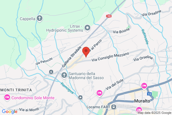 Scuole Comunali Orselina