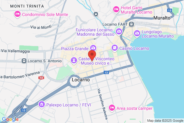 Lokrail SA c/o Fiduciaria Sartori und Associati SA