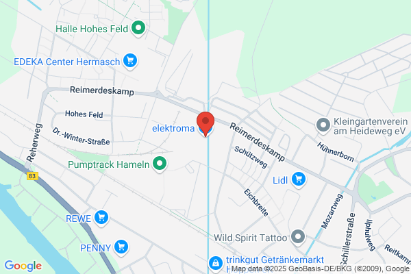 Elektroma SA