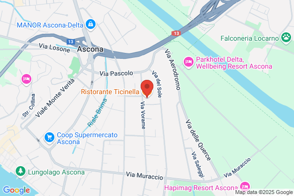 Albergo Residenza Ticinella