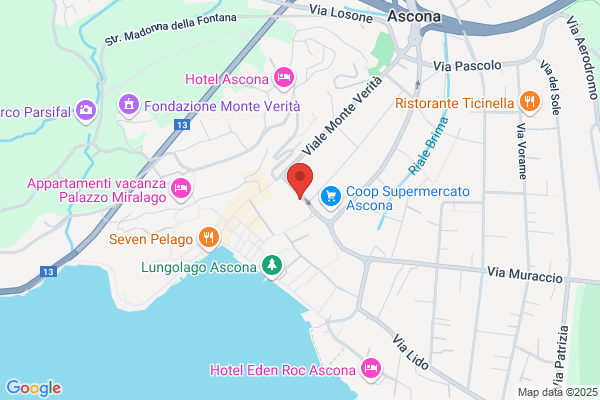 Fendoni SA Palazzo Cinema Otello