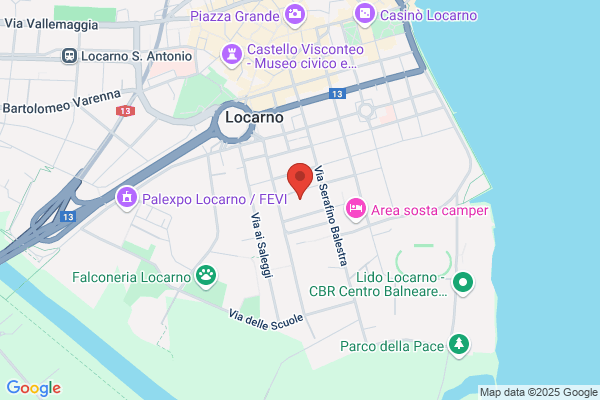 Studio d'ingegneria Andreotti und Partners SA