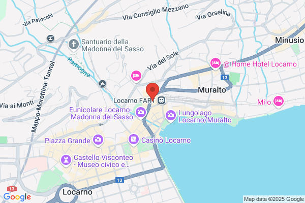 Chiosco MM