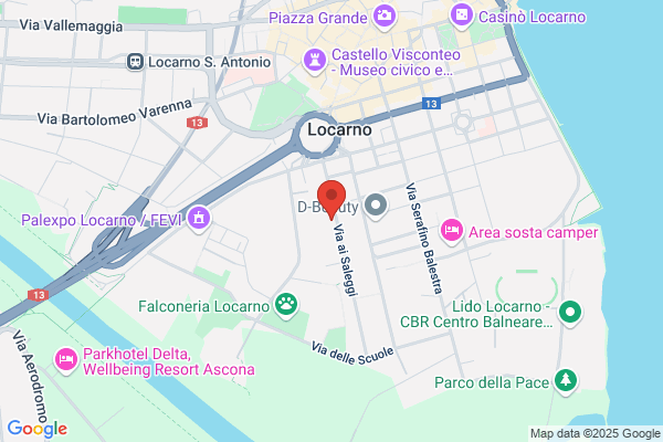 Protezione Civile Locarno e Vallemaggia