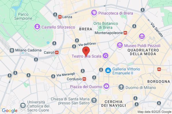 Genetelli-Rondi und Associati