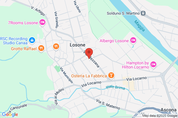 Fisioterapia Losone
