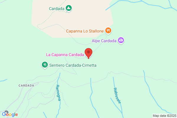 Ristorante Capanna Cardada