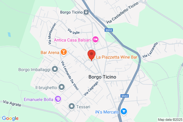 Ristorante Piazzetta