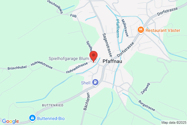 Spielhofgarage Blum AG