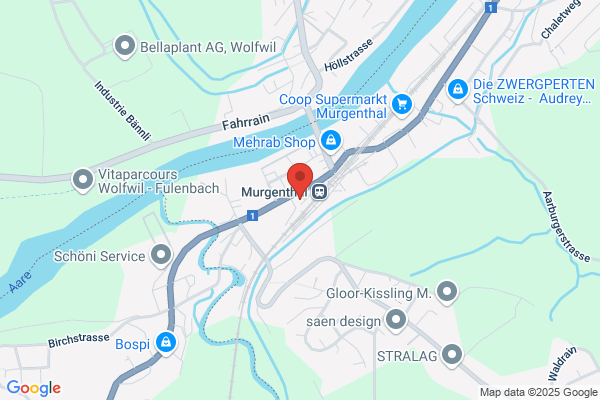 Raiffeisenbank Fulenbach-Murgenthal