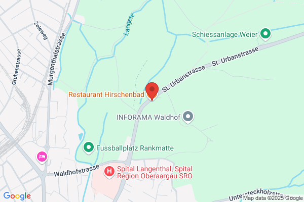 Restaurant Hirschen-Bad