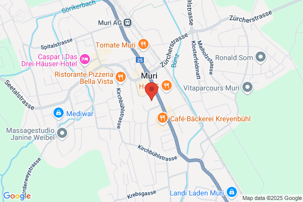 Amavita Apotheke Zentral Muri
