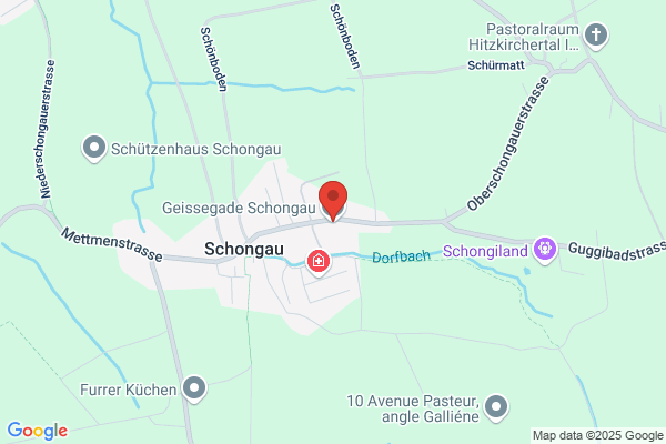 Geissegade Schongau