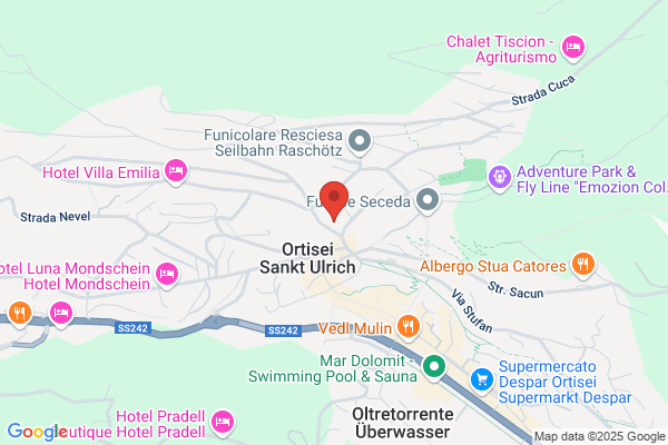 Restaurant St. Ulrich