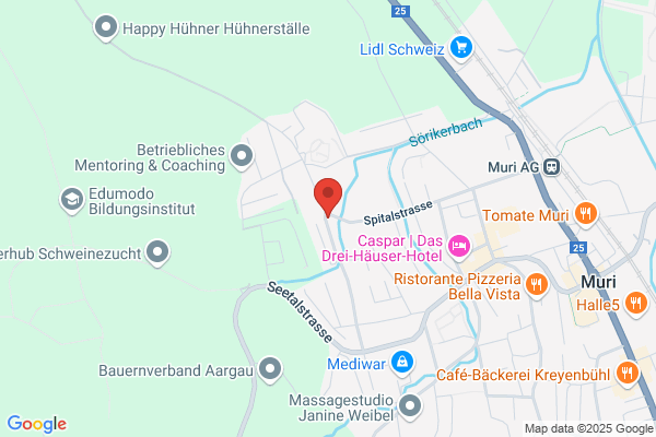 Bahnhof-Taxi-Muri
