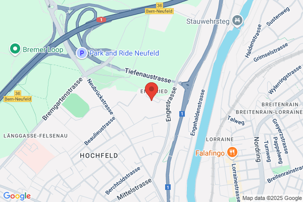 Burgerheim Bern