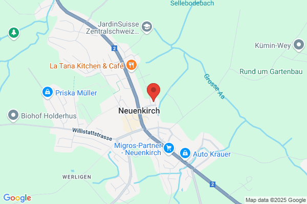 Architekturbuero B. Scheidegger