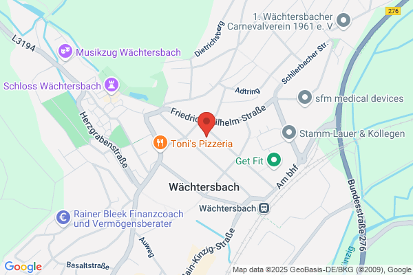 TACHO-DIENST Lieferung Einbau u. Rep. von Fahrzeuginstrumenten