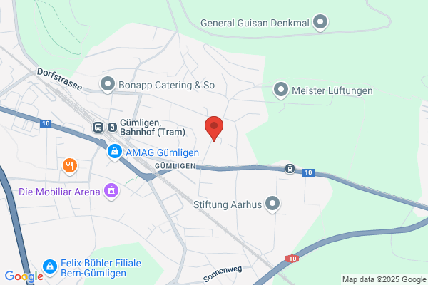 BV Holding AG