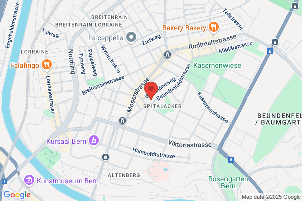 Lithouse Bern AG