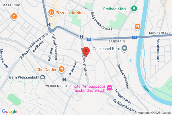 Schweiz. Chiropraktoren- Gesellschaft