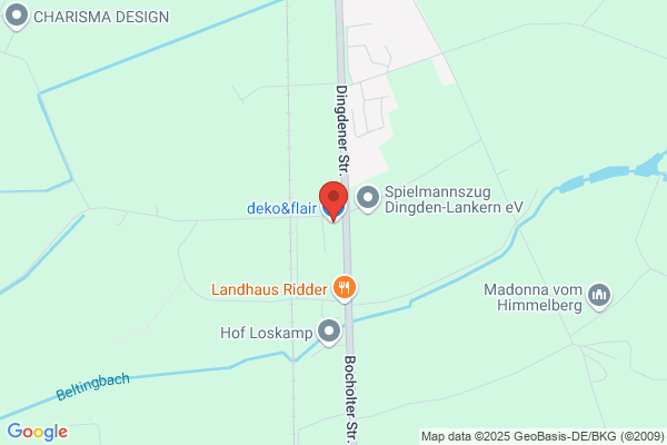 Flair Dekorationen