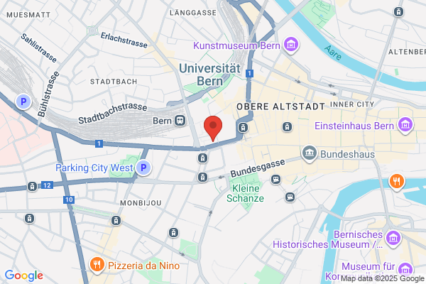 Hautarzt Bern Bubenberg Dr. med. Urs Büttiker